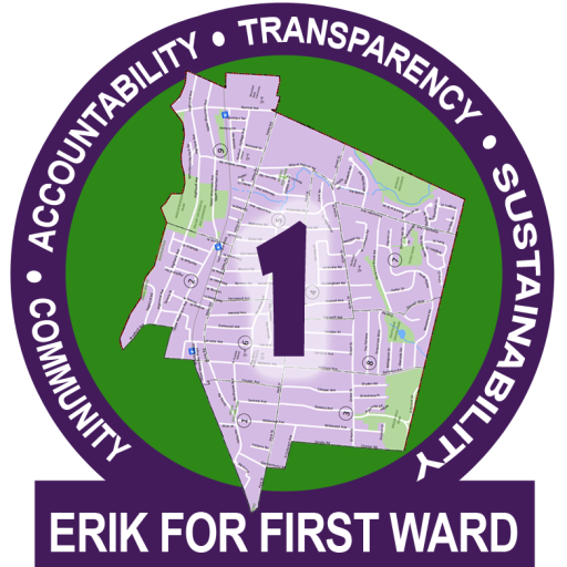 Erik for First Ward